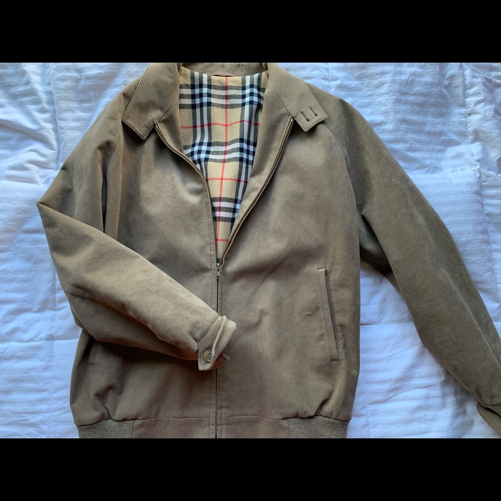 Burberry Coat